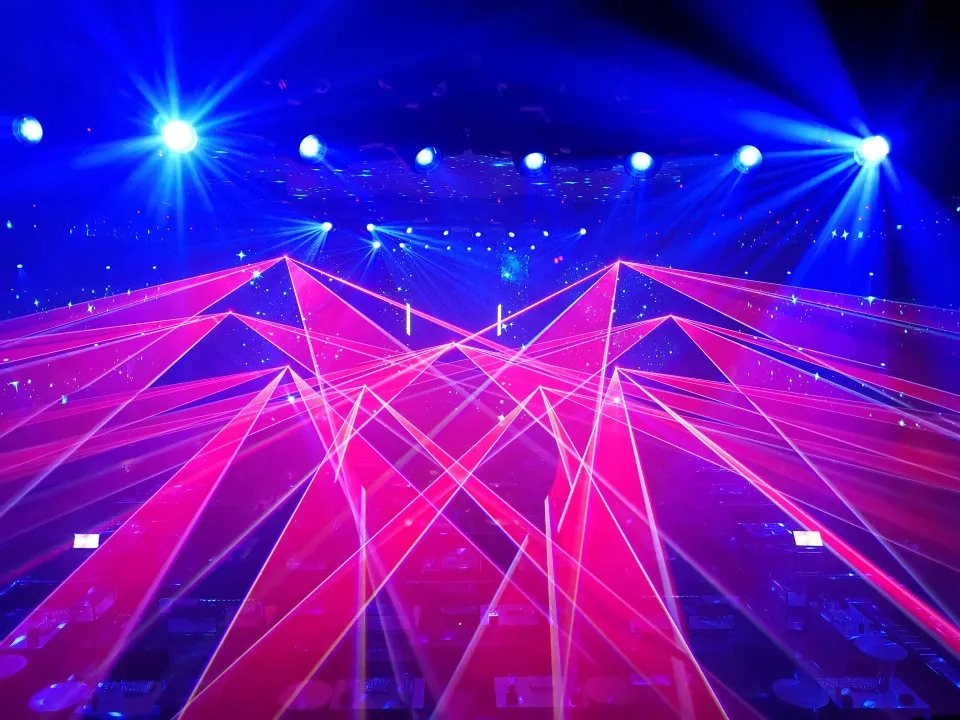 Professional Stage Lighting Gear for Stunning Performances