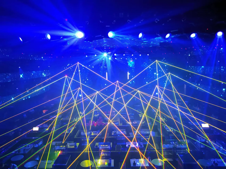 affordable professional stage lighting packages for small venues