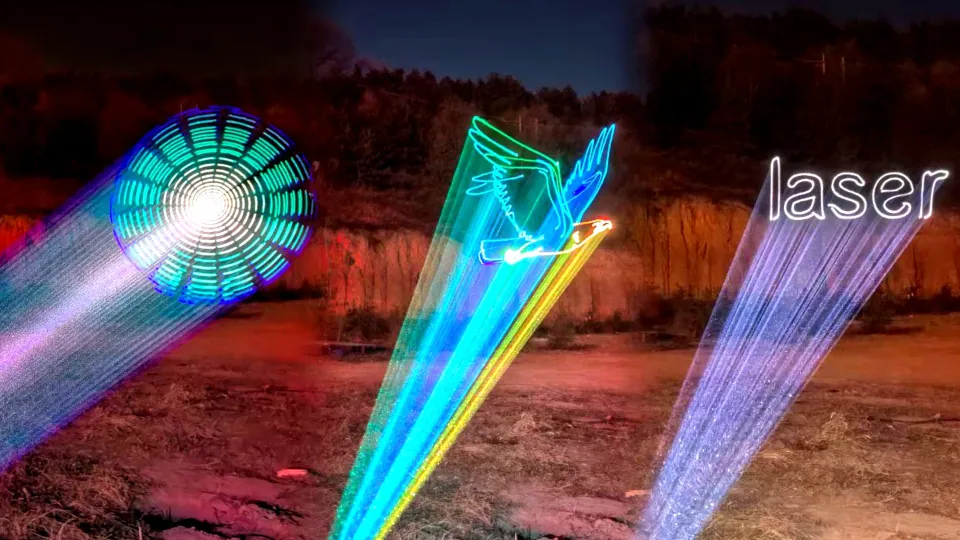 Outdoor Laser Lights Wholesale lighting equipment
